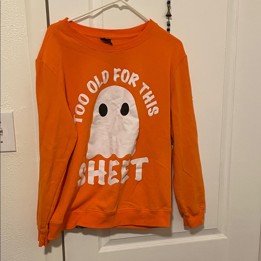 ADTN Halloween Sweatshirt